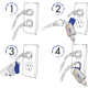 Image for article titled Stop Hogging Power Outlets, Use a Plug-Less USB Charger Instead